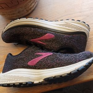 Brooks Anthem 2 1202931B054 Running Shoes Women’s Size 10 B EU 42 Black